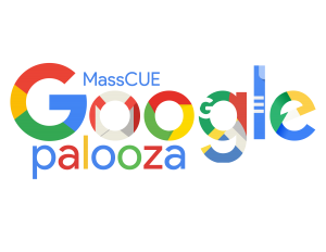 MassCUE Googlepalooza Logo