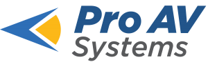 ProAV Systems logo