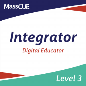 Level 3 Badge INTEGRATOR