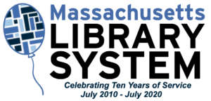 Mass Library System Logo