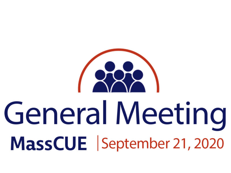 General Meeting Logo