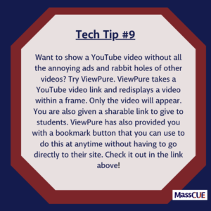 image Tech Tip #9