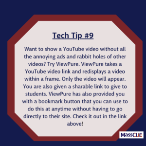 image tech tip #9