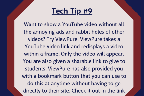 image tech tip #9