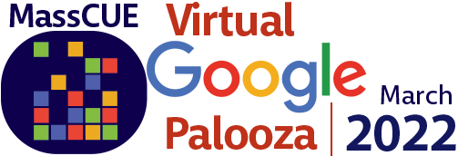 Virtual Googlepalooza