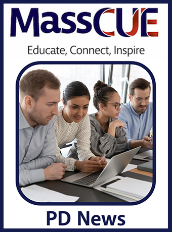 MassCUE PD News