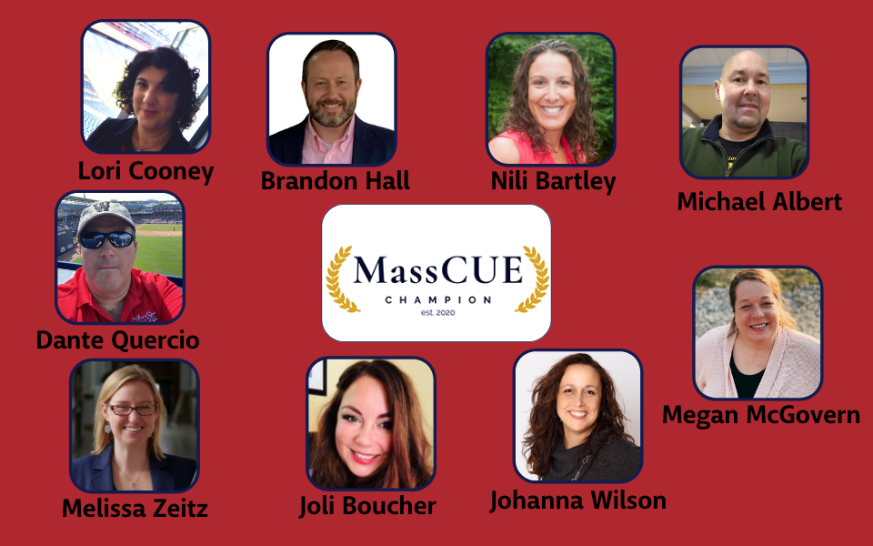 MassCUE Champions