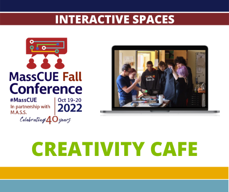 Creativity Cafe