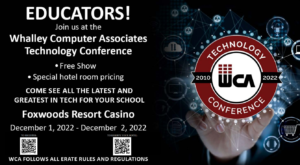 WCA Technology Conference