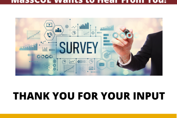 MassCUE Survey