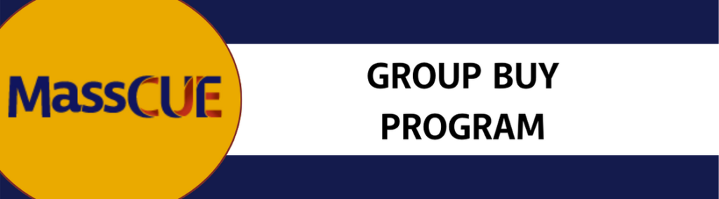 MassCUE Group Buy Program