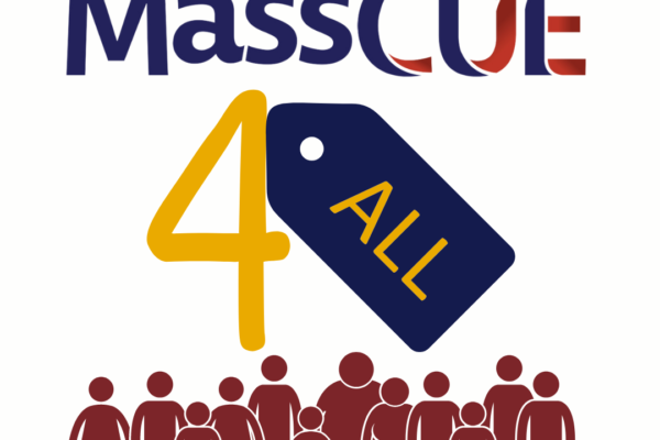 MassCUE4ALL Logo