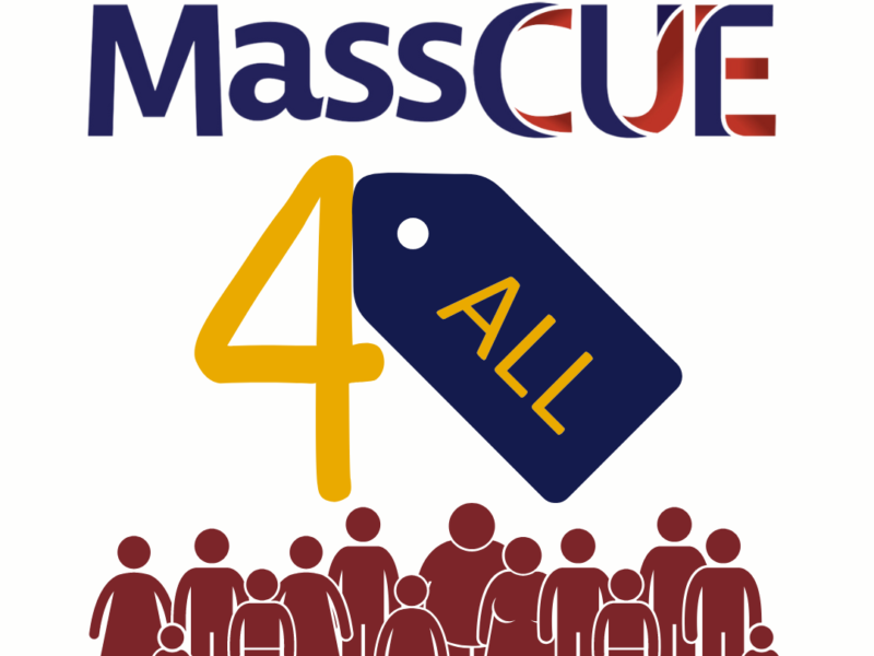 MassCUE4ALL Logo