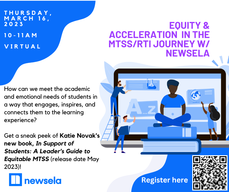 Newsela Event