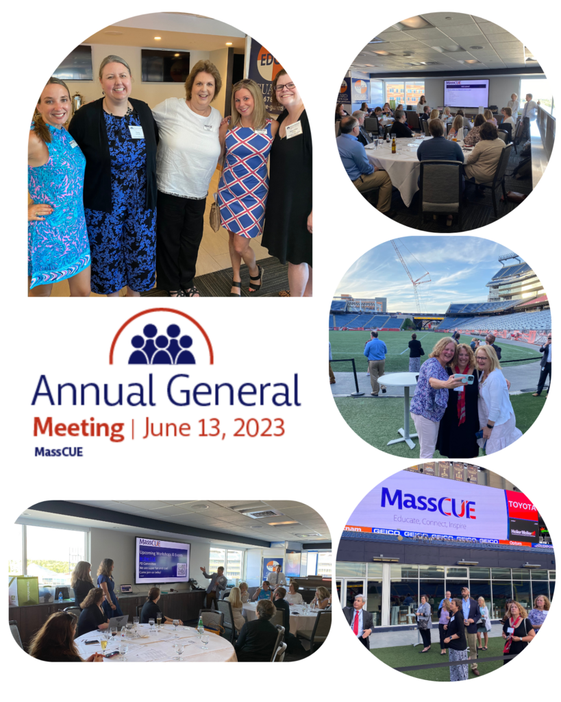 Annual General Meeting Photo Collage