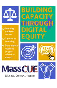 Building Capacity through Digital Equity