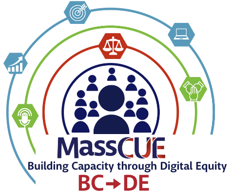 MassCUE BC-DE Logo