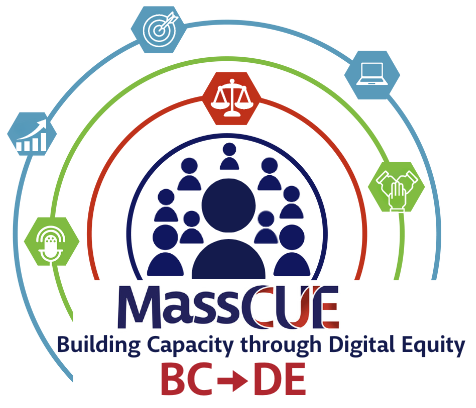 MassCUE BC-DE Logo