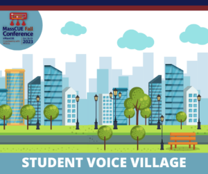 Student Voice Village Fall Conference 2023