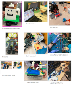 May Featured Educator Projects