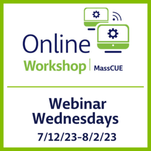 PD Online Workshop Webinar Wednesdays July 12-August 2-2023