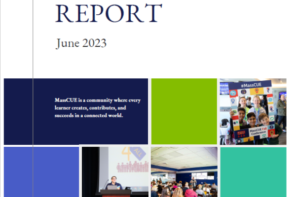 MassCUE Annual Report 2023