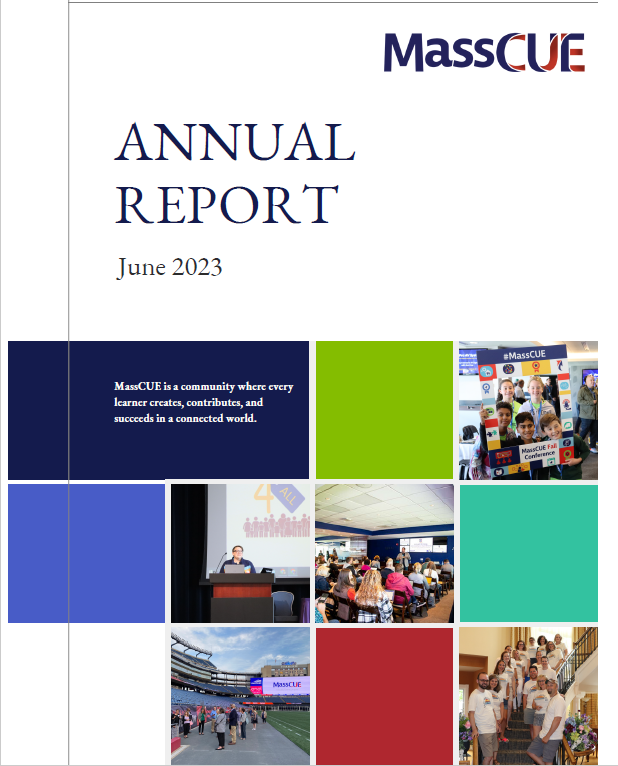 MassCUE Annual Report 2023