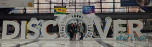 MassCUE Attendees at ISTE 2023