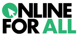 Online For All