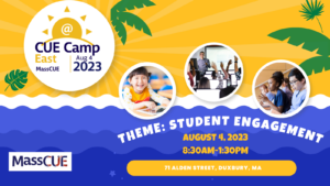 CUECamp East