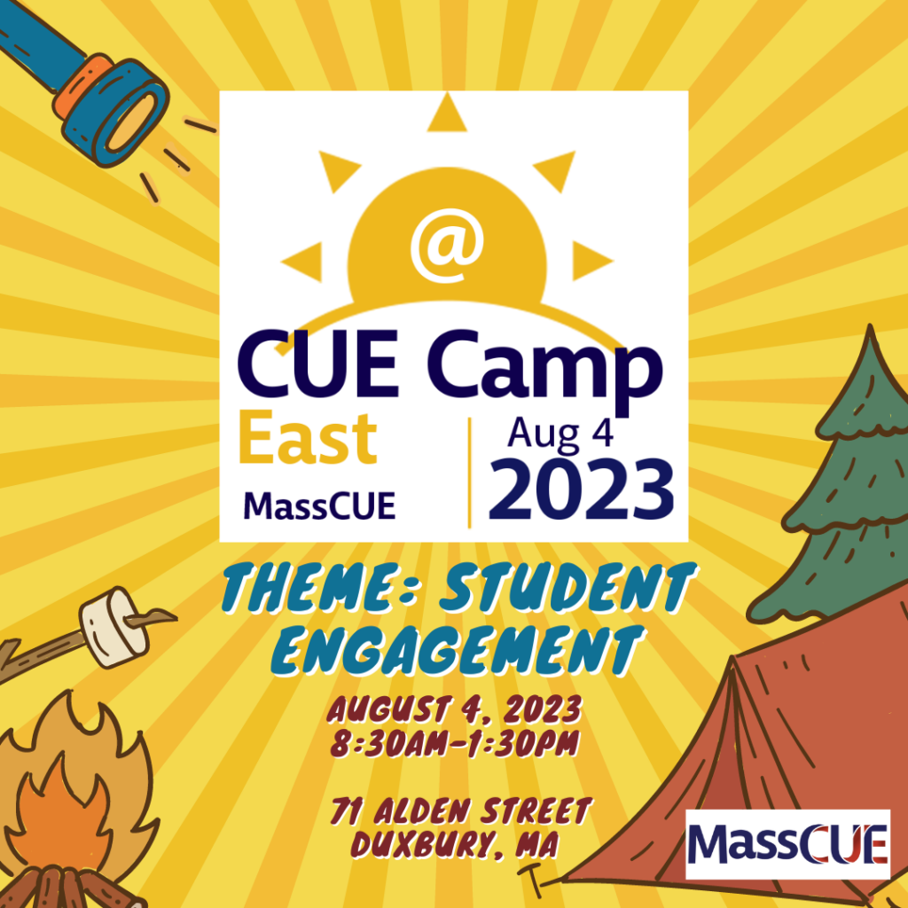 CUE Camp East