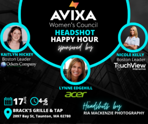 Headshot Happy Hour Sponsored by Ockers