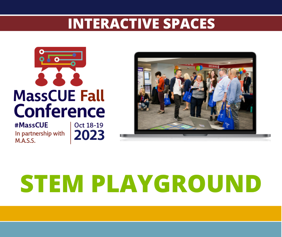 Fall Conference STEM Playground