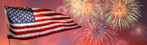 July 4th Banner