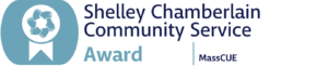 Shelley Chamberlain Community Service Award