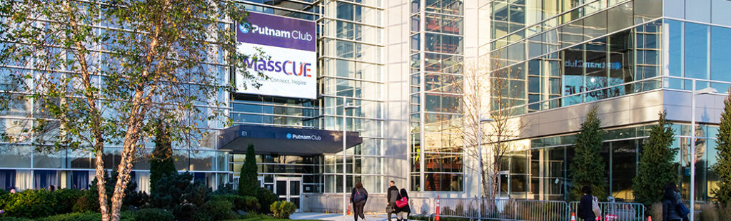 MassCUE Conference at Gillette