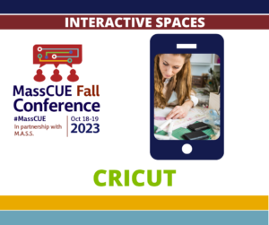 Interactive Spaces CRICUT