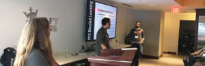 Presenting at Fall Conference