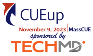 CUEup November 9, 2023 sponsored by TechMD