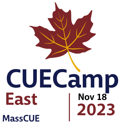 MassCUE Fall CUECamp East