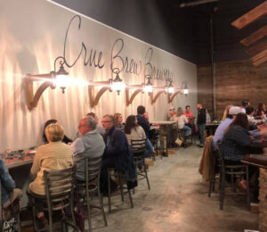 Crue Brew Brewery