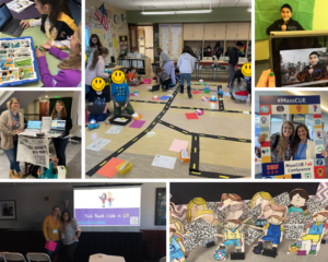 Katharine Dale School Projects