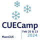 CUECamp February 2024