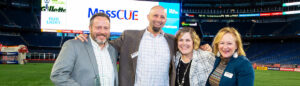 MassCUE Members Enjoying Fall Conference