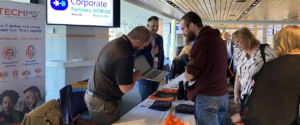 Corporate Partner Showcase