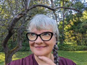 Suzanne Judson-Whitehouse