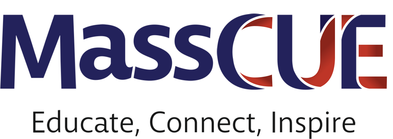 MassCUE logo : Educate, Connect, Inspire