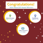 Fall Conference 2024: Celebrate our Award Winners