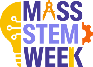 MA STEM week logo 2024