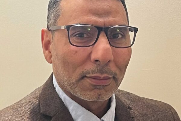 December 2024 Featured Educator Hossam Elsayyad